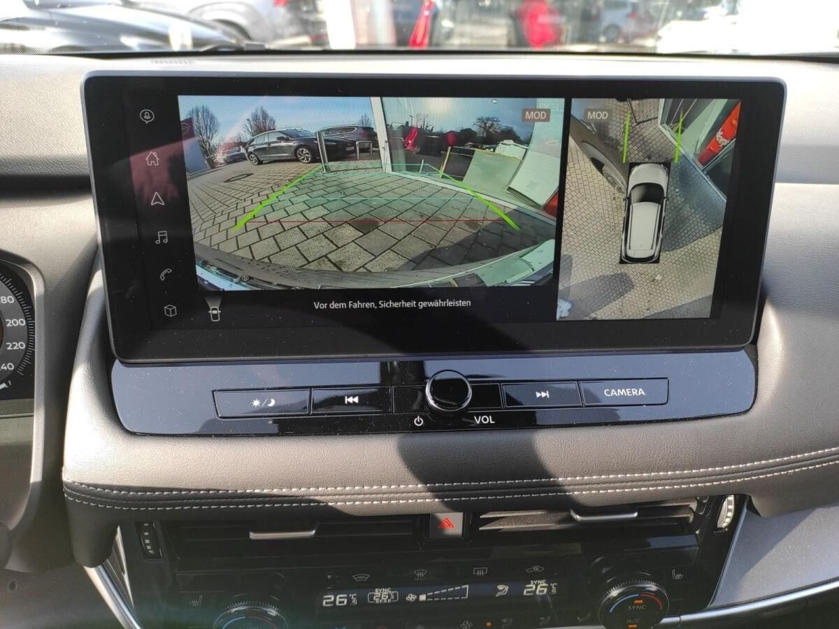 Nissan X-Trail AT/ N-Connecta/ 360 °/ *sofort verfügbar