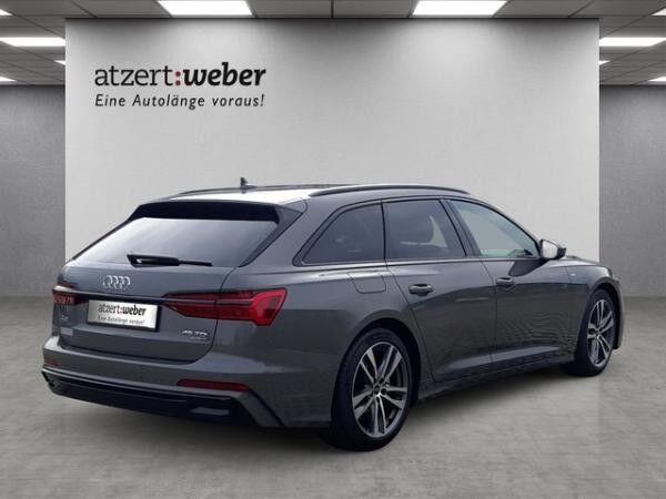 Audi A6 Avant 45 TDI S line *exkl. für DMB I Architekten I Wirtschaftsprüfer I Rechtsanwälte I Steuerberater