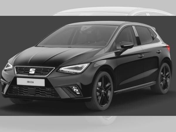 Seat Ibiza FR Black Edition 1.0 TSI 85 kW (116 PS) 7-Gang-DSG