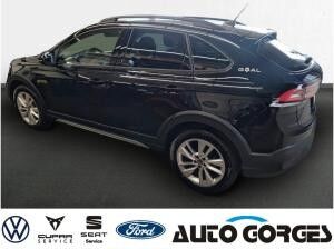 Volkswagen Taigo GOAL 1,0 l TSI OPF DSG +SOFORT+CLIMATRONIC+PDC+SHZ+