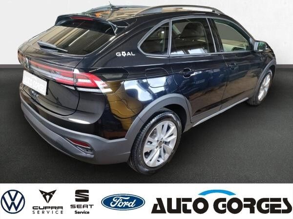 Volkswagen Taigo GOAL 1,0 l TSI OPF DSG +SOFORT+CLIMATRONIC+PDC+SHZ+