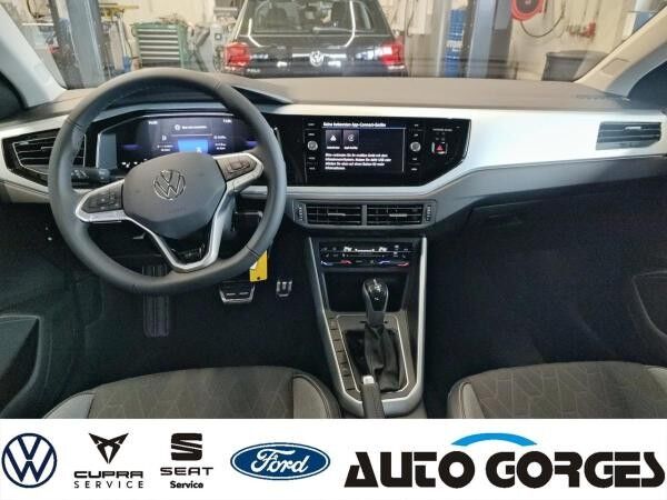 Volkswagen Taigo GOAL 1,0 l TSI OPF DSG +SOFORT+CLIMATRONIC+PDC+SHZ+