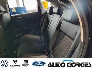Volkswagen Taigo GOAL 1,0 l TSI OPF DSG +SOFORT+CLIMATRONIC+PDC+SHZ+