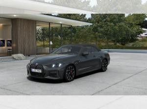 BMW 420 d Cabrio inkl. M Sportpaket Pro, Innovationspaket, Comfort Paket uvm. - Sofort Verfügbar!