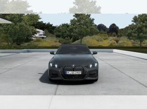 BMW 420 d Cabrio inkl. M Sportpaket Pro, Innovationspaket, Comfort Paket uvm. - Sofort Verfügbar!