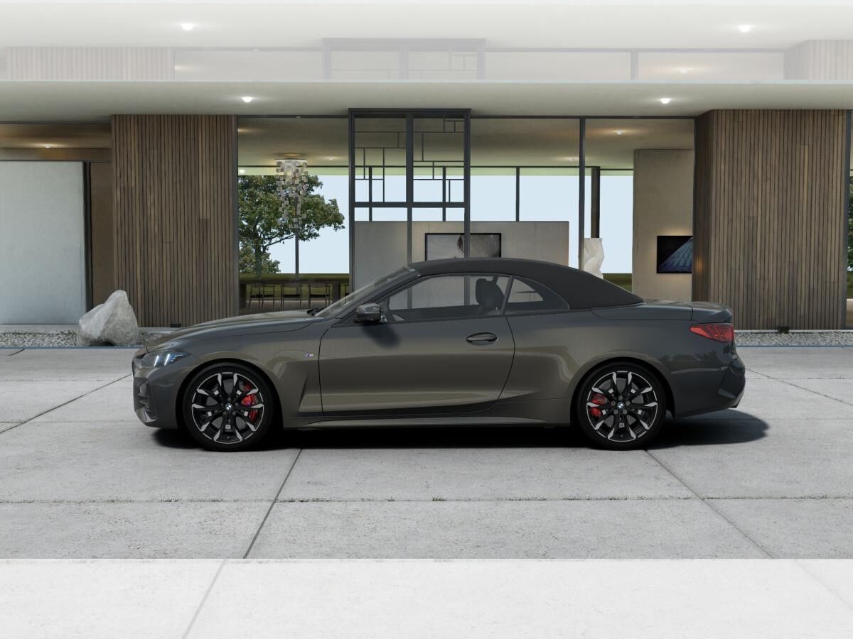 BMW 420 d Cabrio inkl. M Sportpaket Pro, Innovationspaket, Comfort Paket uvm. - Sofort Verfügbar!