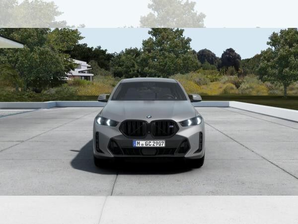 BMW X6 M60i xDrive inkl. Innovationspaket, Komfortpaket, Exklusiv Paket, uvm. - Sofort Verfügbar!