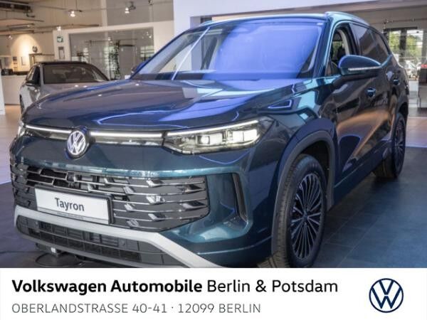 Volkswagen Tayron Elegance 1,5 l eTSI  7-Gang-DSG 💥SUV-Sonderleasing💥