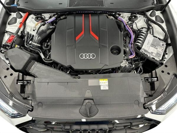 Audi S6 Avant TDI HD-MATRIX*AHK*Pano*WR*HuD*21*B&O**