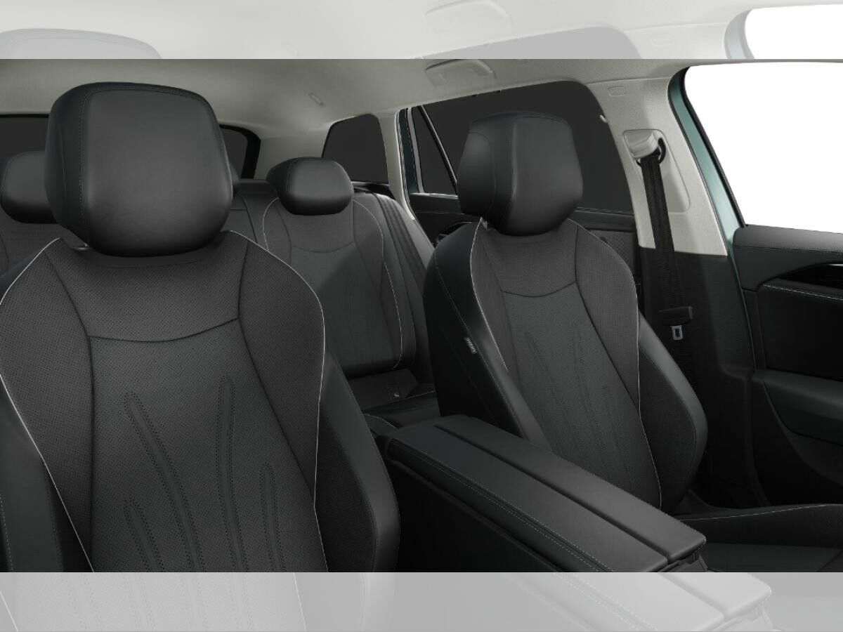 Volkswagen Passat Elegance 1,5 l eHybrid OPF 110 kW (150 PS) / 85 KW (115 PS) 6-Gang-Doppelkupplungsgetriebe DSG