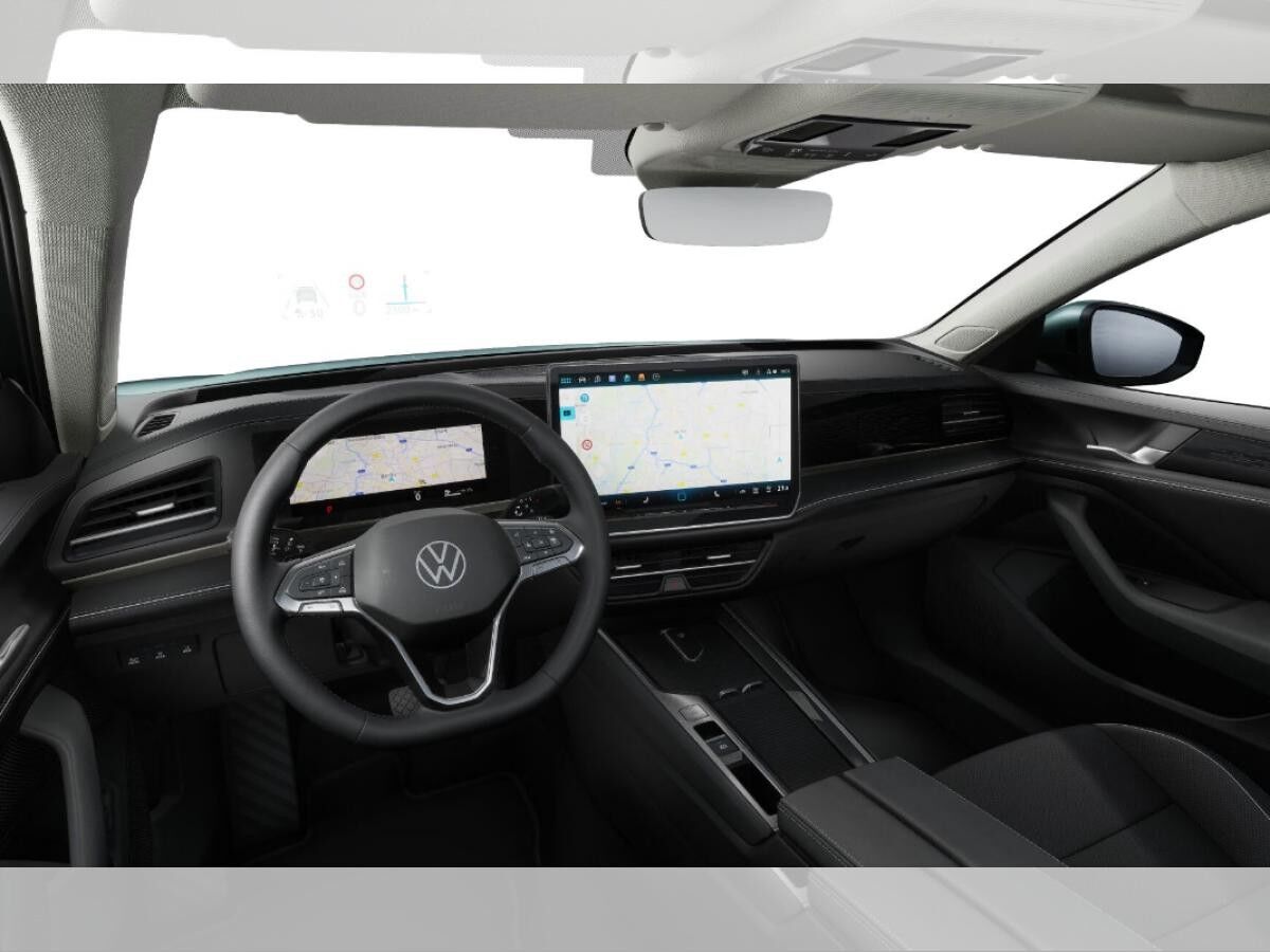 Volkswagen Passat Elegance 1,5 l eHybrid OPF 110 kW (150 PS) / 85 KW (115 PS) 6-Gang-Doppelkupplungsgetriebe DSG