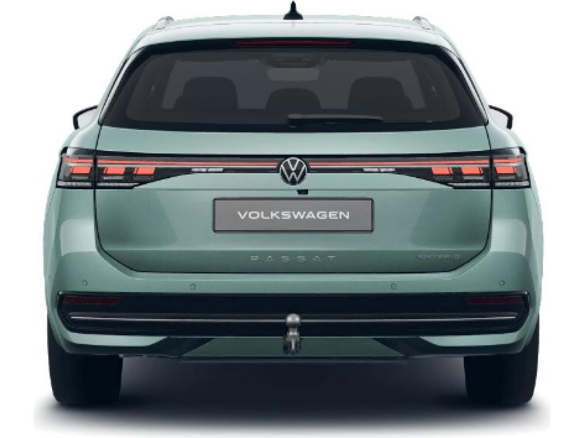 Volkswagen Passat Elegance 1,5 l eHybrid OPF 110 kW (150 PS) / 85 KW (115 PS) 6-Gang-Doppelkupplungsgetriebe DSG