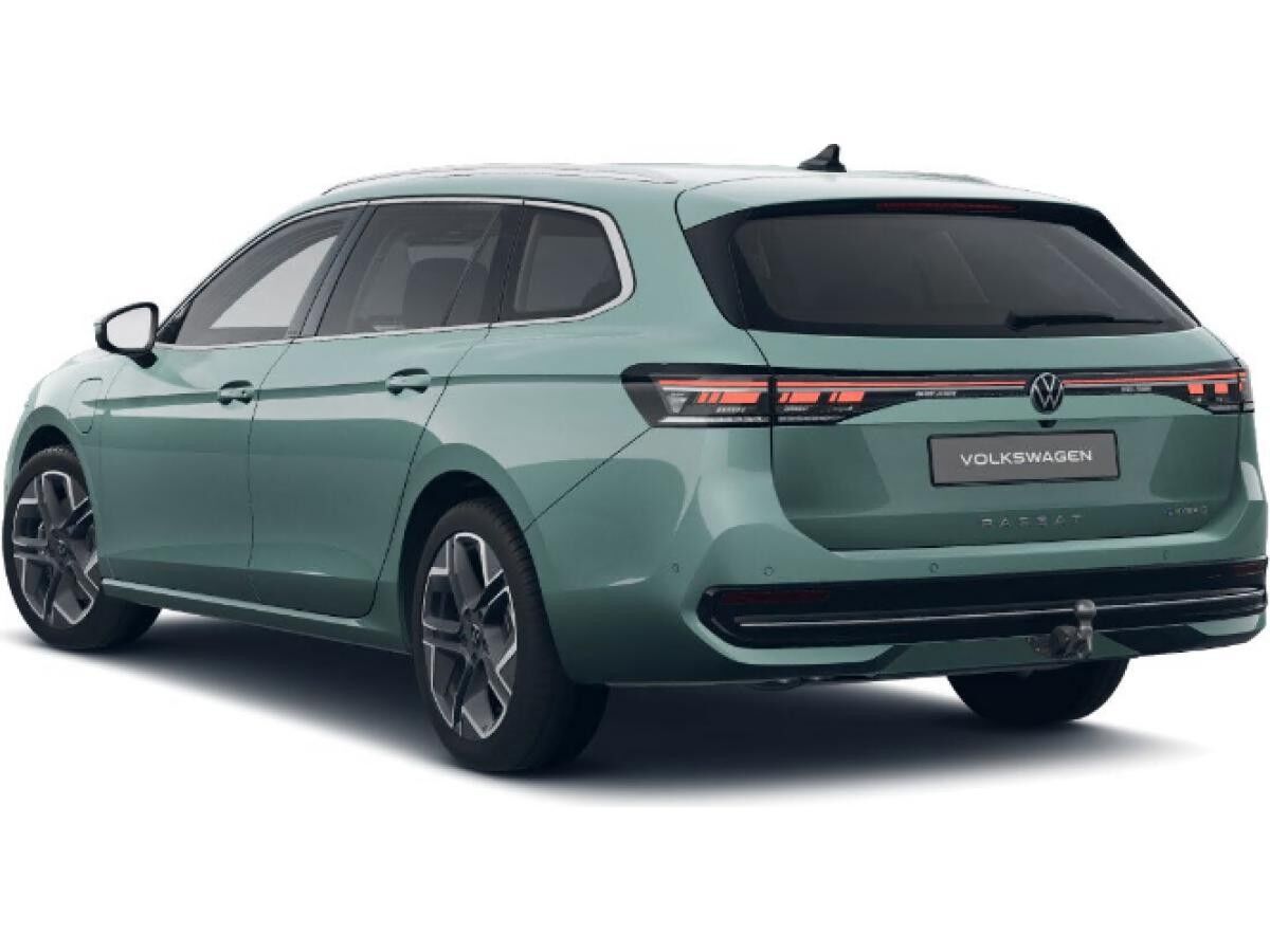 Volkswagen Passat Elegance 1,5 l eHybrid OPF 110 kW (150 PS) / 85 KW (115 PS) 6-Gang-Doppelkupplungsgetriebe DSG