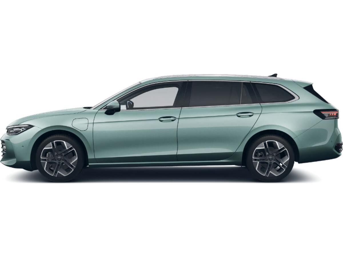 Volkswagen Passat Elegance 1,5 l eHybrid OPF 110 kW (150 PS) / 85 KW (115 PS) 6-Gang-Doppelkupplungsgetriebe DSG