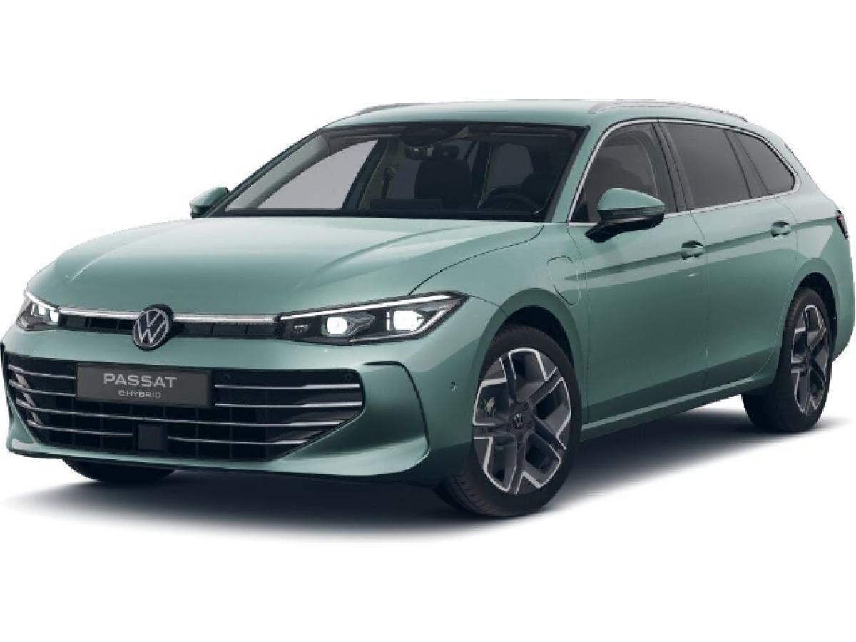 Volkswagen Passat Elegance 1,5 l eHybrid OPF 110 kW (150 PS) / 85 KW (115 PS) 6-Gang-Doppelkupplungsgetriebe DSG