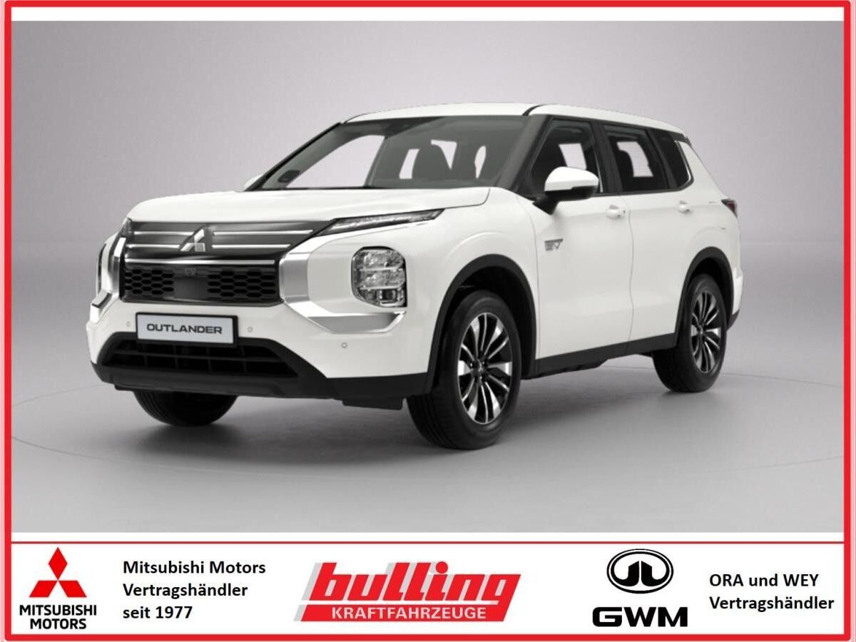 Mitsubishi Outlander PHEV Allrad/Standheizung/ACC/360° Kamera/LED