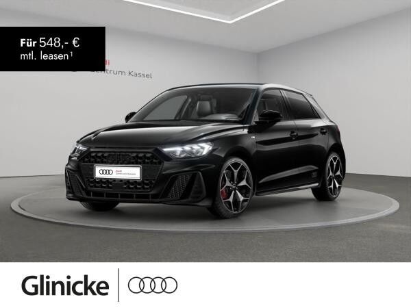 Audi A1 Sportback S line 40 TFSI LED Navi Sonos 18"