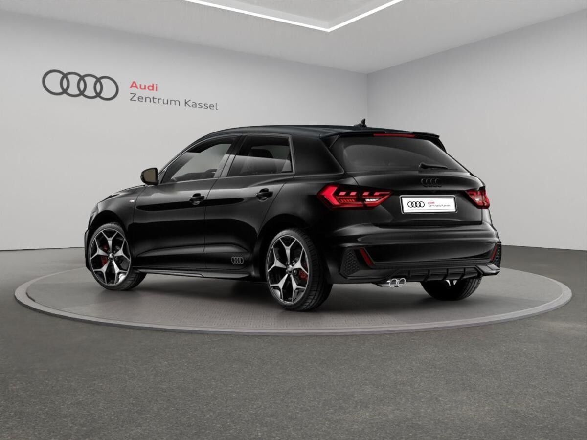 Audi A1 Sportback S line 40 TFSI LED Navi Sonos 18"