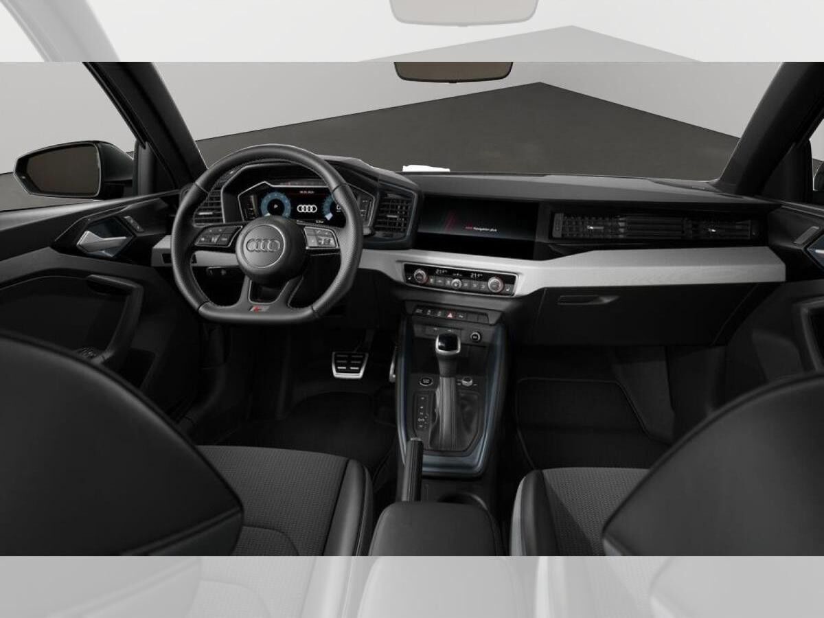 Audi A1 Sportback S line 40 TFSI LED Navi Sonos 18"