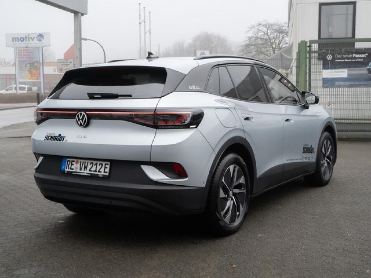Volkswagen ID.4 Pro Goal
