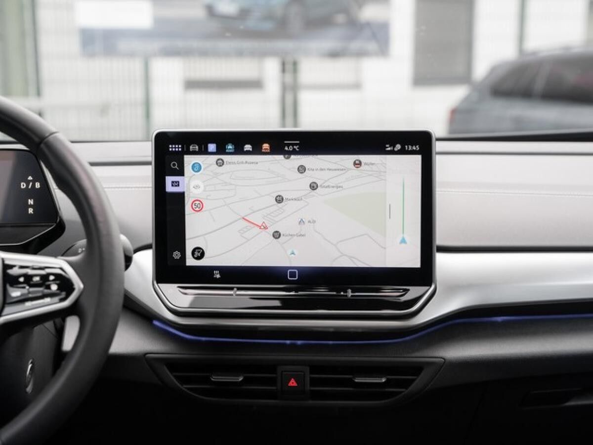 Volkswagen ID.4 Pro Goal