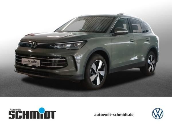 Volkswagen Tiguan 2.0 TDI DSG 4Motion Elegance ACC LED AHK Navi DCC