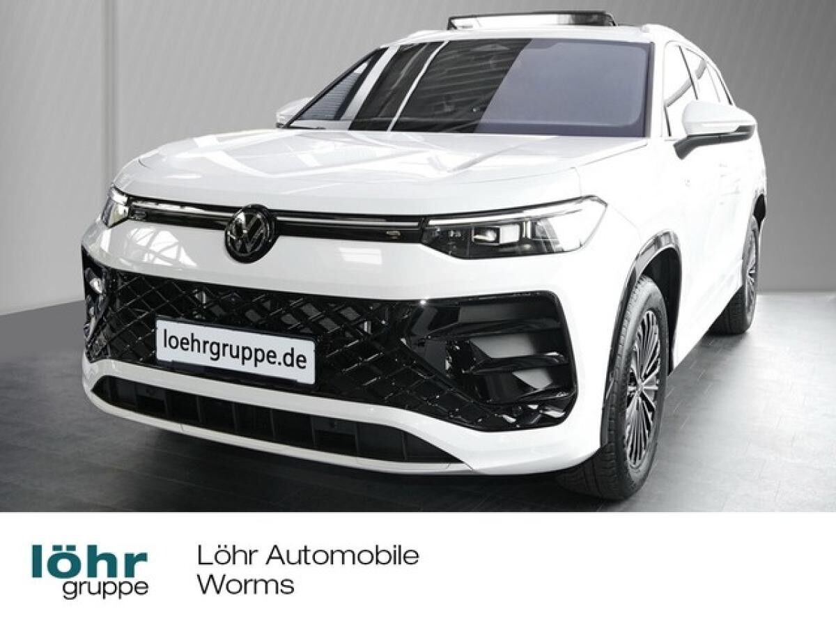 Volkswagen Tayron R -Line 2,0l TDI / VLW