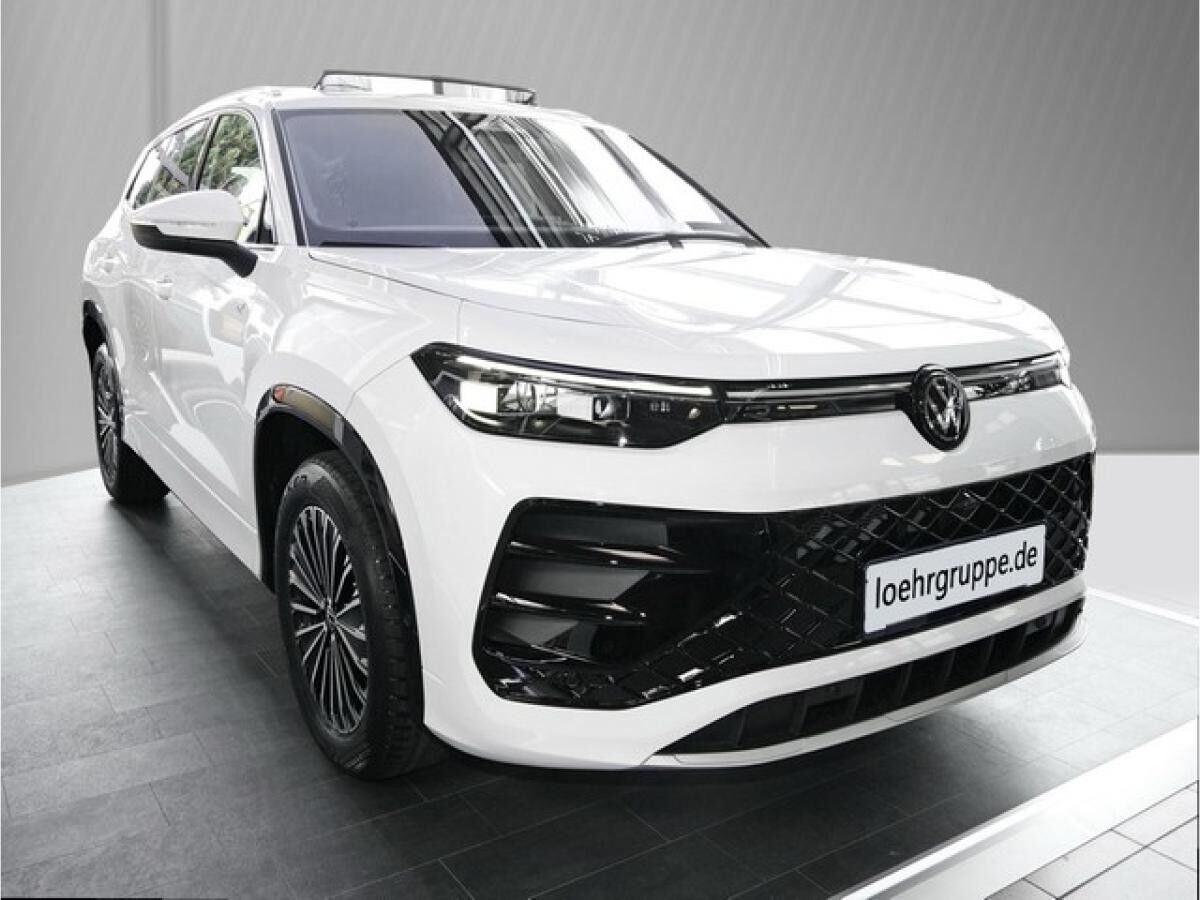 Volkswagen Tayron R -Line 2,0l TDI / VLW