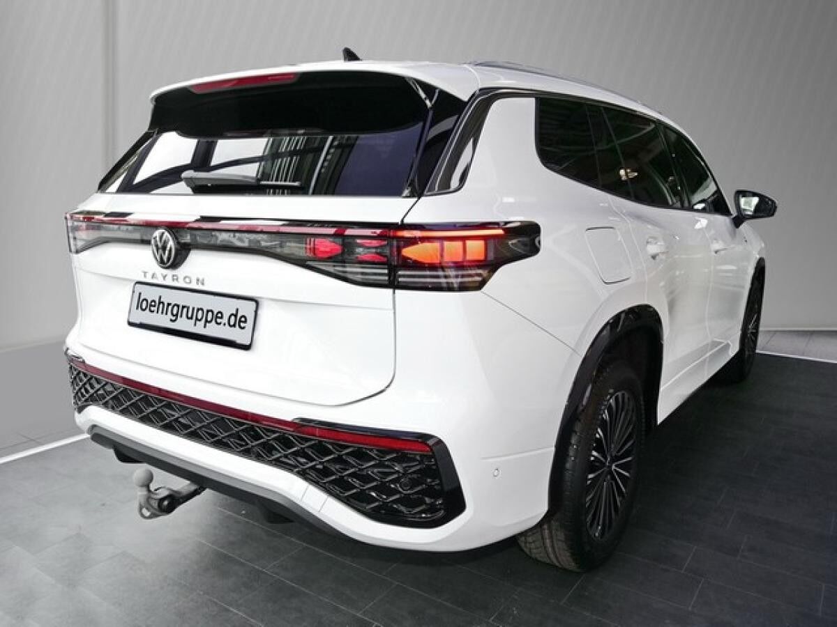 Volkswagen Tayron R -Line 2,0l TDI / VLW