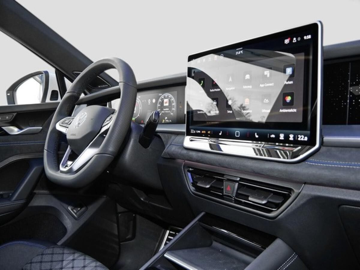 Volkswagen Tayron R -Line 2,0l TDI / VLW