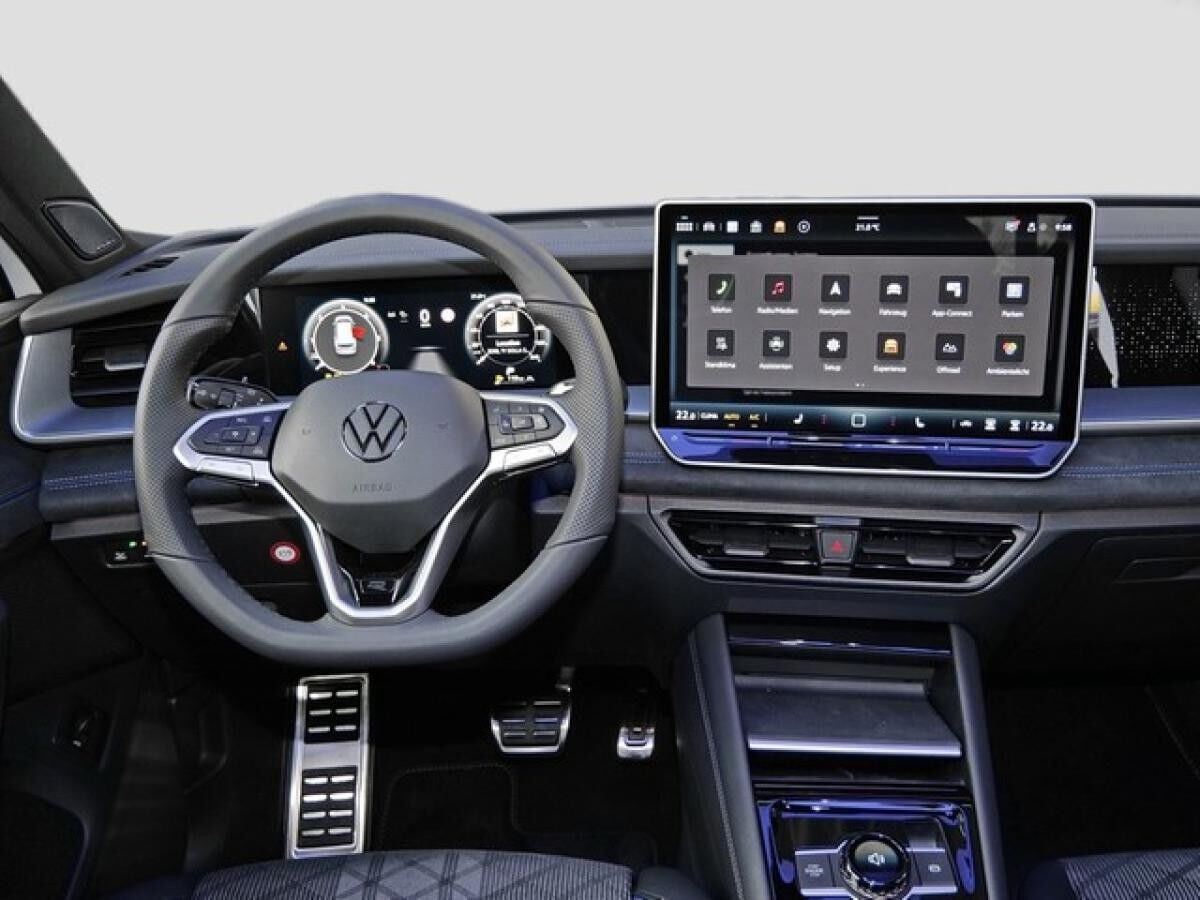 Volkswagen Tayron R -Line 2,0l TDI / VLW