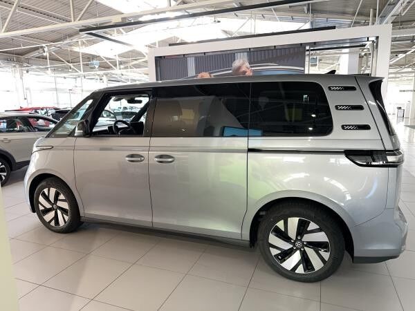Volkswagen ID.Buzz ID. Buzz Pro KR h LED PDC KlimaA GRA