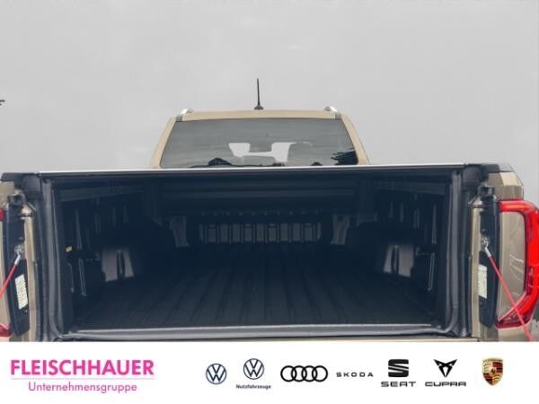 Volkswagen Amarok Doppelkabine Style DC 177 kW 3.0 TDI 4Motion StandHZG AHK-abnehmbar Navi