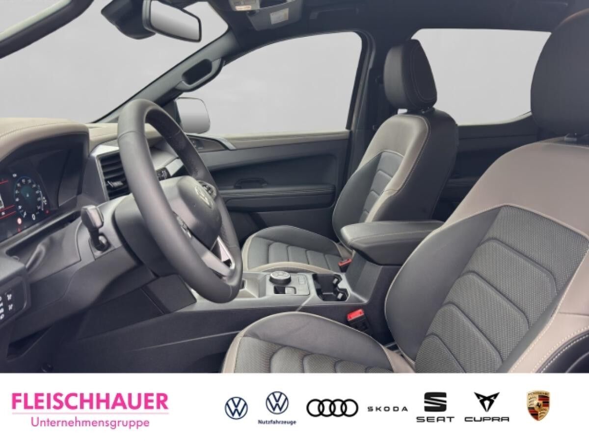 Volkswagen Amarok Doppelkabine Style DC 177 kW 3.0 TDI 4Motion StandHZG AHK-abnehmbar Navi