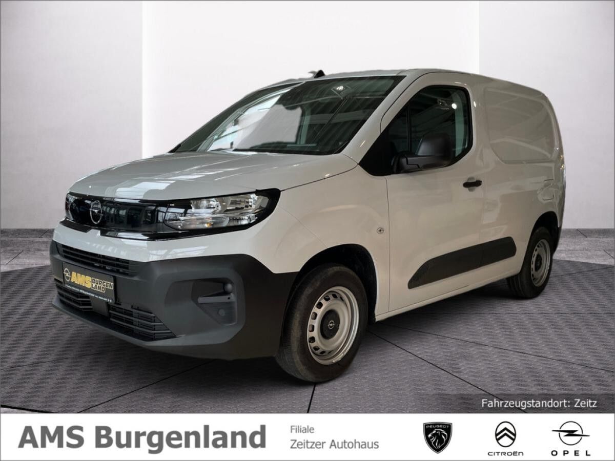 Opel Combo ELEKTRO Cargo Edition