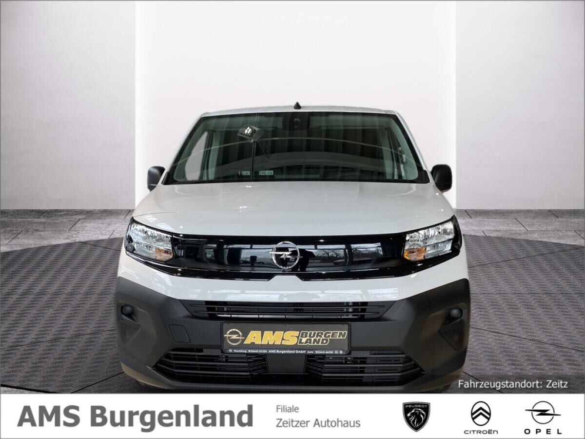 Opel Combo ELEKTRO Cargo Edition