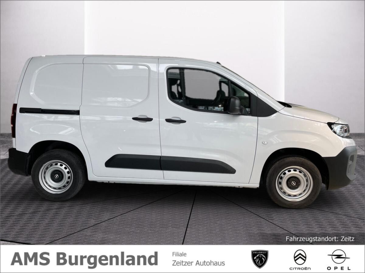 Opel Combo ELEKTRO Cargo Edition