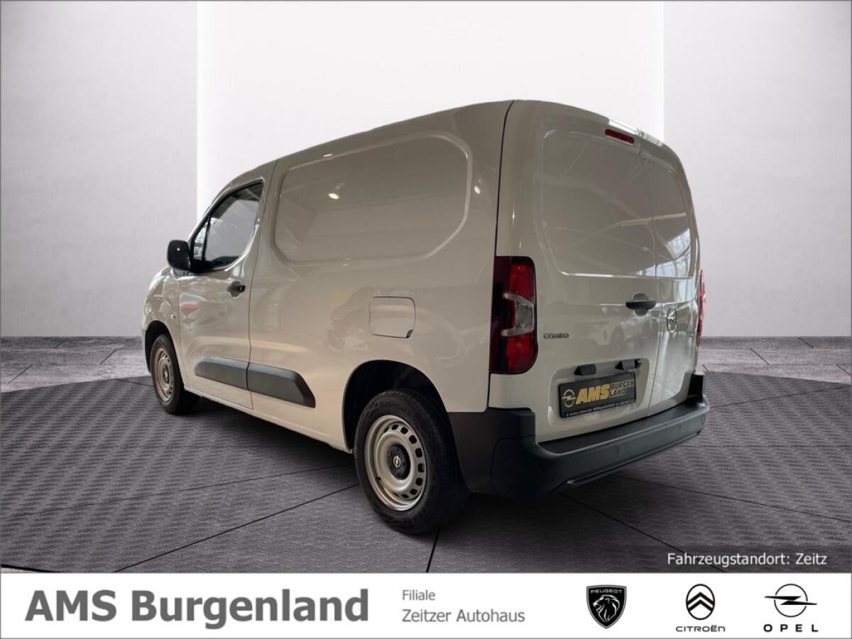 Opel Combo ELEKTRO Cargo Edition