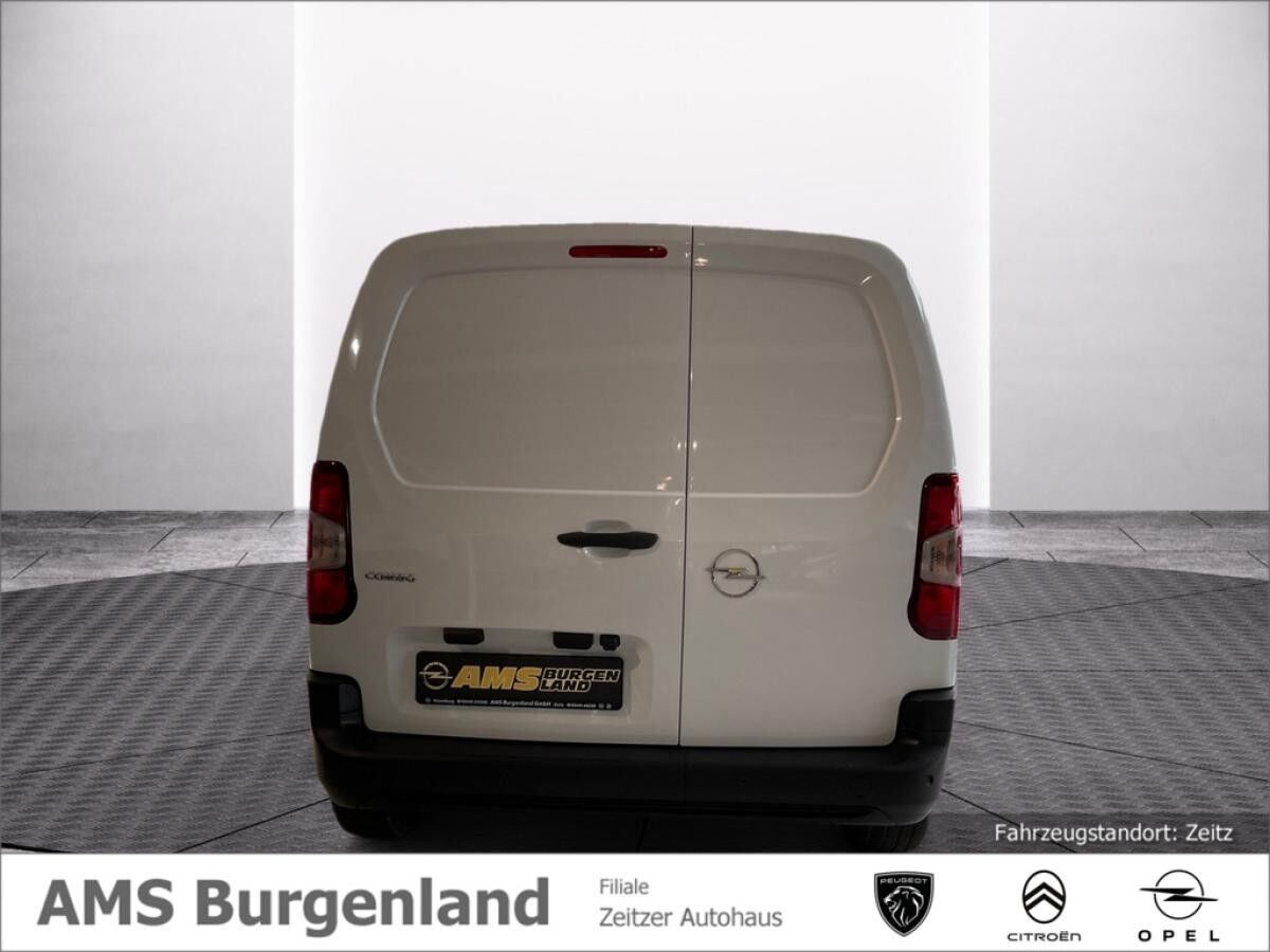 Opel Combo ELEKTRO Cargo Edition