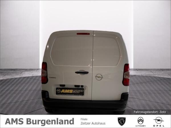 Opel Combo ELEKTRO Cargo Edition
