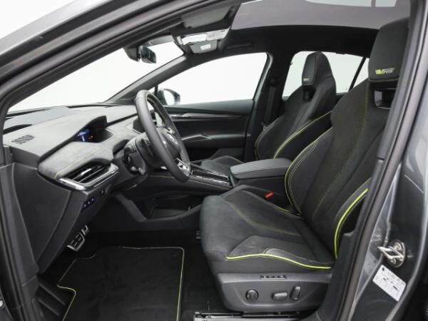 Skoda ENYAQ Coupe RS Lounge Navi HuD DCC Matrix Maxx