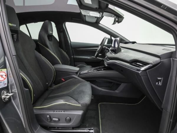Skoda ENYAQ Coupe RS Lounge Navi HuD DCC Matrix Maxx