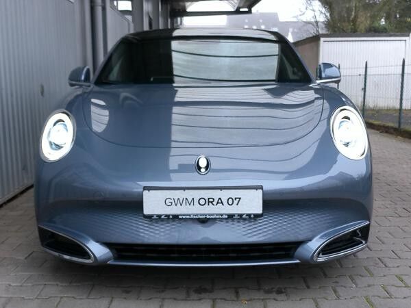 GWM ORA 07 Pro | el. Heckklappe