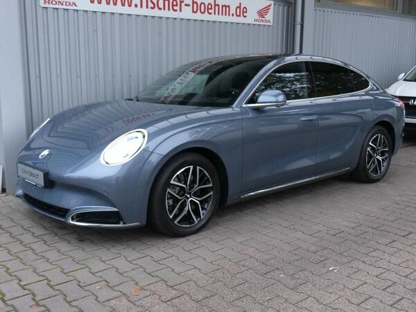 GWM ORA 07 Pro | el. Heckklappe
