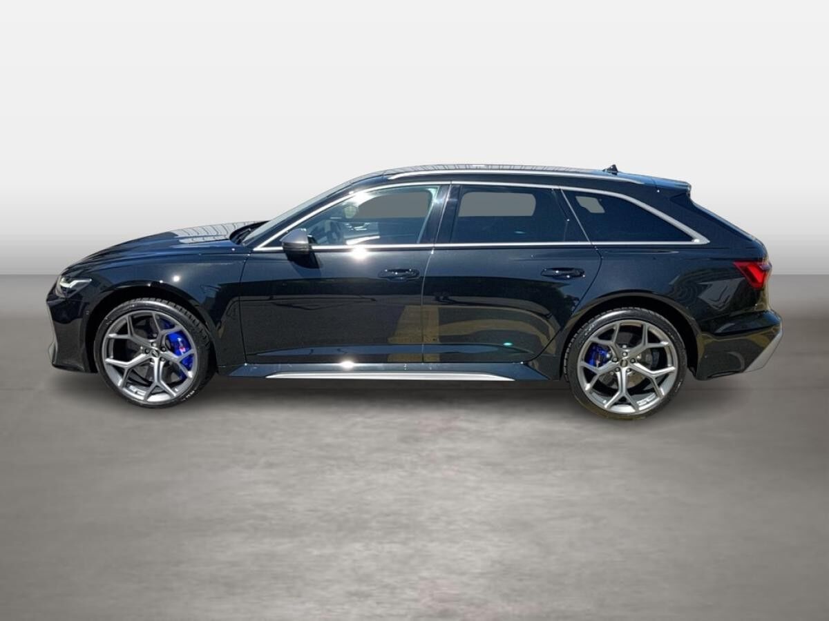 Audi RS6 Avant performance || LETZTER V8 ||