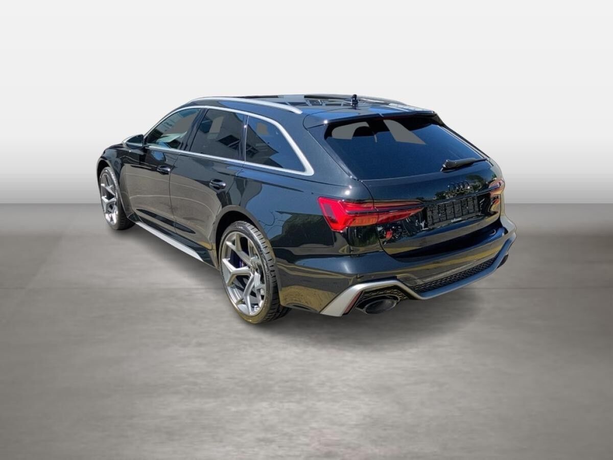 Audi RS6 Avant performance || LETZTER V8 ||