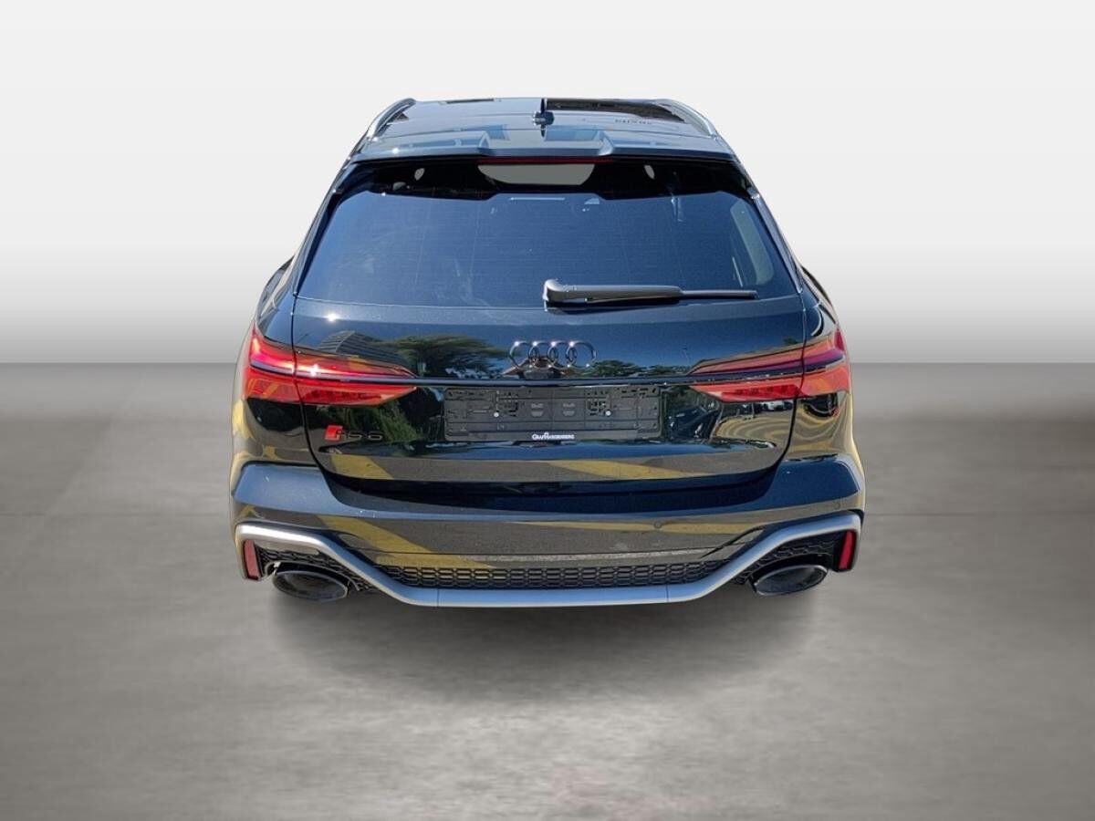 Audi RS6 Avant performance || LETZTER V8 ||