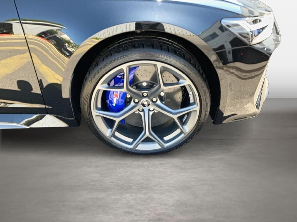 Audi RS6 Avant performance || LETZTER V8 ||