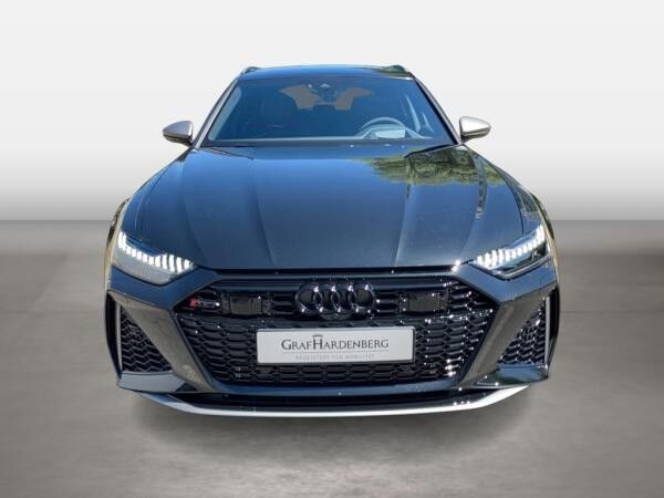 Audi RS6 Avant performance || LETZTER V8 ||