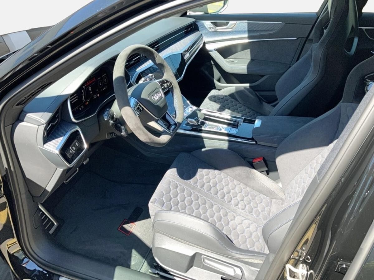 Audi RS6 Avant performance || LETZTER V8 ||